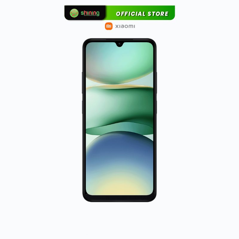 Xiaomi Redmi A5 (3GB RAM 64GB ROM)(Midnight Black) | Shining