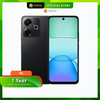 xaiomi redmi 13x RAM 8GB ROM 256GB ブラック SIMフリー) シャオミ Xiaomi Redmi 13X デュアルSIM 256GB