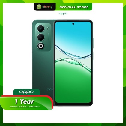 Oppo A5 (CPH2711)(8GB 256GB)(Aurora Green) | Shining e-Store by