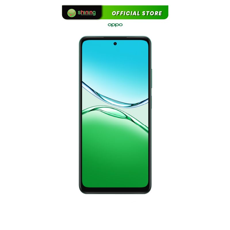 Oppo A5 (CPH2711)(8GB 256GB)(Aurora Green) | Shining e-Store by