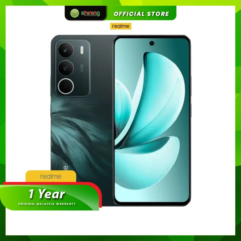 realme C71 6GB/128GB グリーン Realme C71 6GB+128GB FOREST OWL Dual SIM Unlocked Global Android