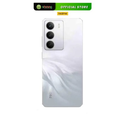 Realme C71 (RMX5303)(6GB 128GB)(White Swan) | Shining e-Store by