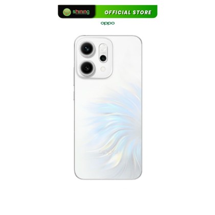 Oppo Reno 14 5G (CPH2737)(12GB 256GB)(Opal White) | Shining e
