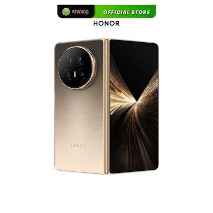 Honor Magic V5 (MBH-N49)(512GB ROM 16GB RAM)(Dawn Gold) | Shining