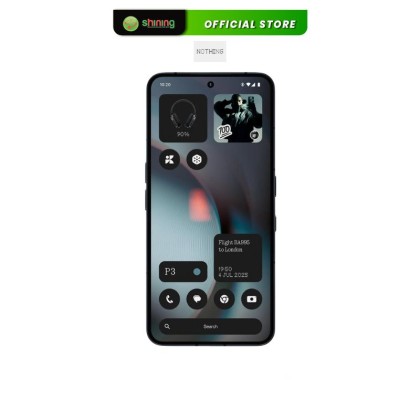 Nothing Phone 3 (A024)(12GB RAM 256GB ROM)(Black) | Shining e