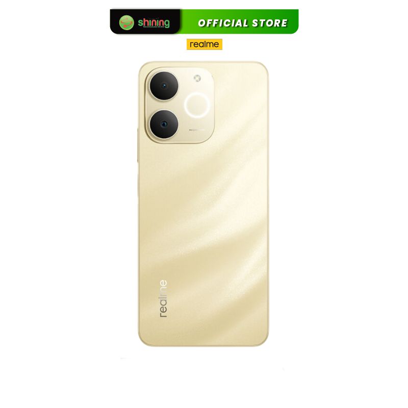 Realme Note 70 (RMX5313)(6GB 128GB)(Beach Gold) | Shining e-Store