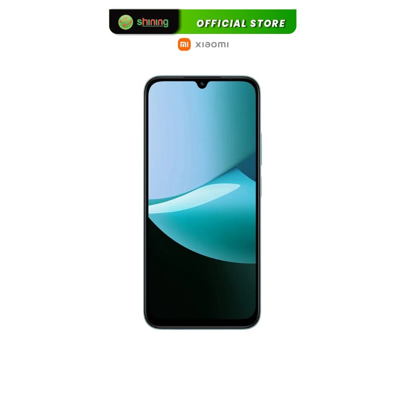 Xiaomi Redmi 15C (8GB RAM 256GB ROM)(Mint Green) | Shining e-Store