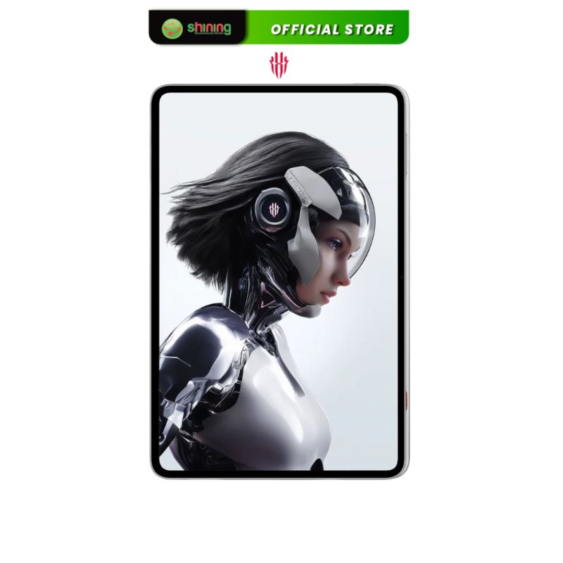 Nubia Redmagic Astra Gaming Tablet(NP05J)(12GB 256GB)(Starfrost