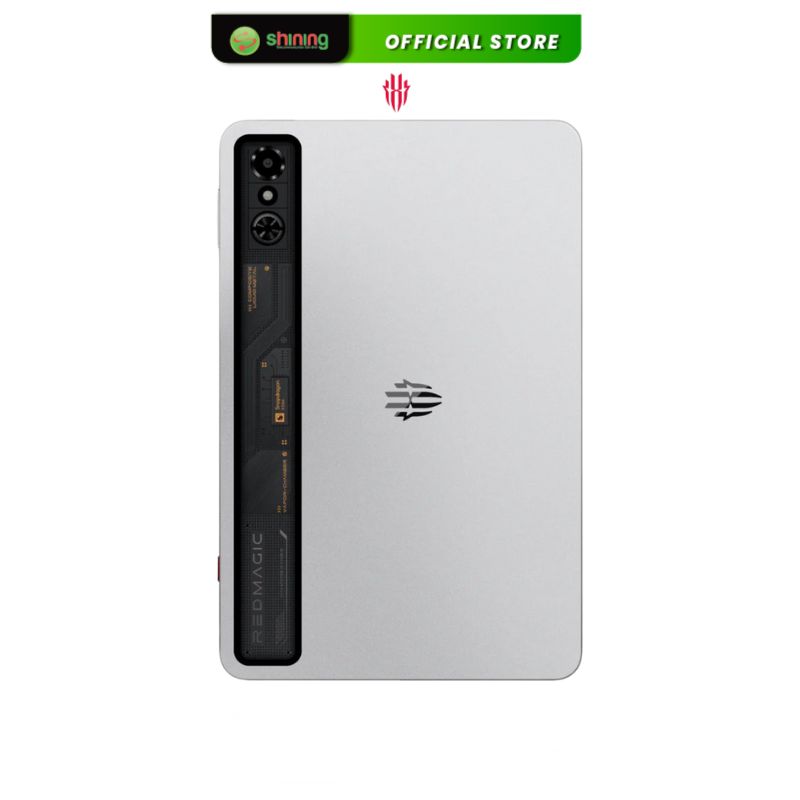 REDMAGIC Astra Gaming Tablet NP05J 国内版 Nubia Redmagic Astra Gaming Tablet(NP05J)(12GB 256GB)(Starfrost