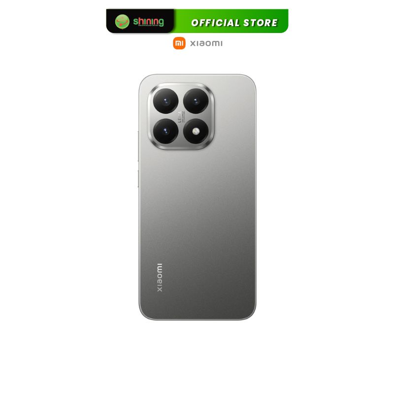 Xiaomi 15T (12GB RAM 256GB ROM)(Gray) | Shining e-Store by Shining