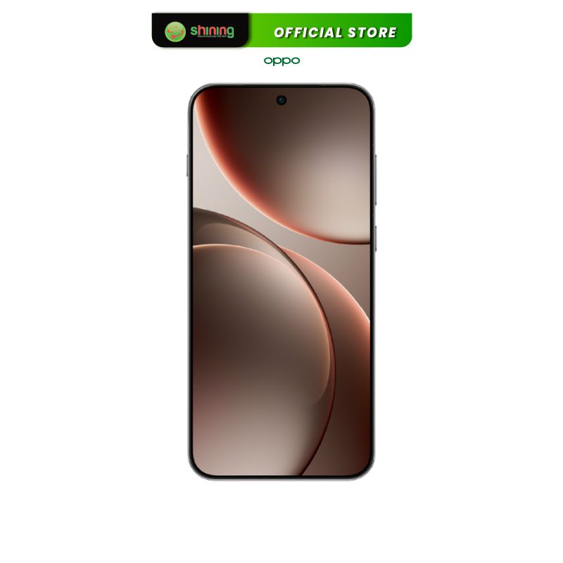 Oppo Find X9 5G (CPH2797)(16GB 512GB)(Titanium Grey) | Shining e