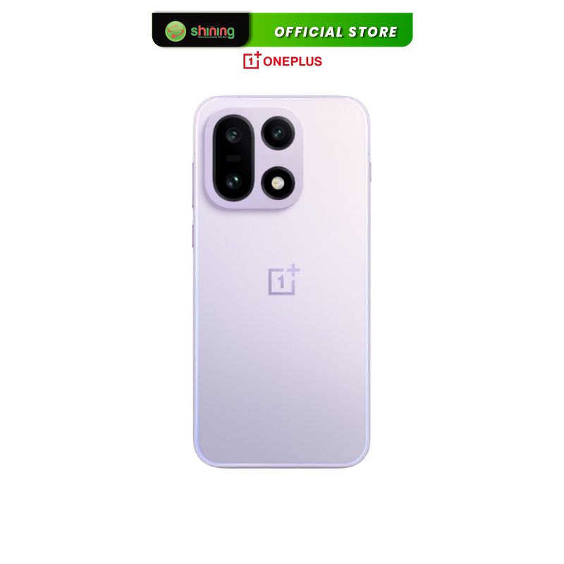 OnePlus 15 (CPH2747)(16GB RAM 512GB ROM)(Ultra Violet) | Shining e
