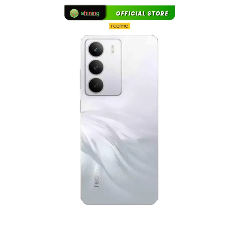 Realme C71 (RMX5303)(8GB 256GB) (White Swan) | Shining e-Store by