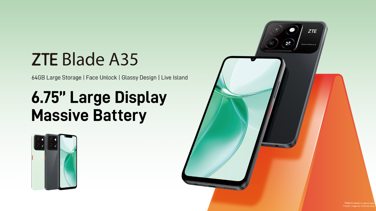 ZTE Blade A35 12GB+64GB ミラーブラック ZTE Blade A35 12GB+64GB ミラーブラック - メルカリ
