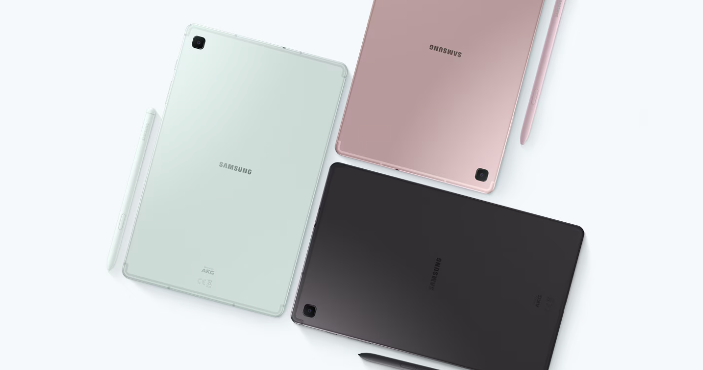 Samsung Galaxy Tab S6 Lite (SM-P620)(4GB RAM 128GB ROM)(Oxford