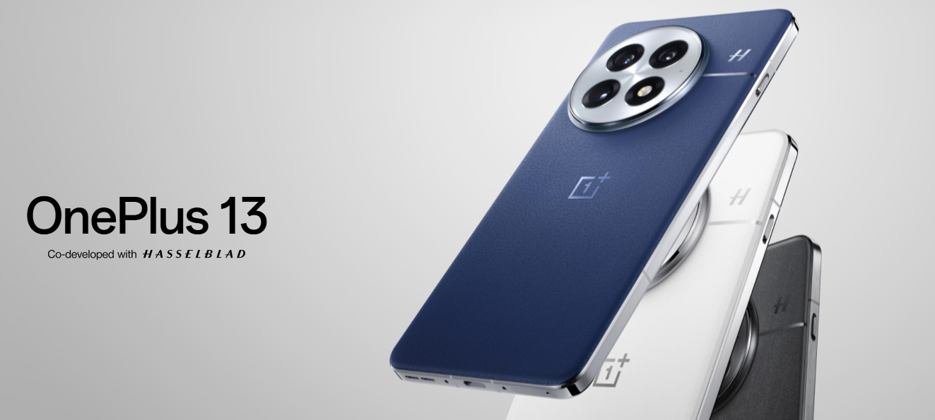 OnePlus 13 (CPH2653)(16GB RAM 512GB ROM)(Arctic Dawn