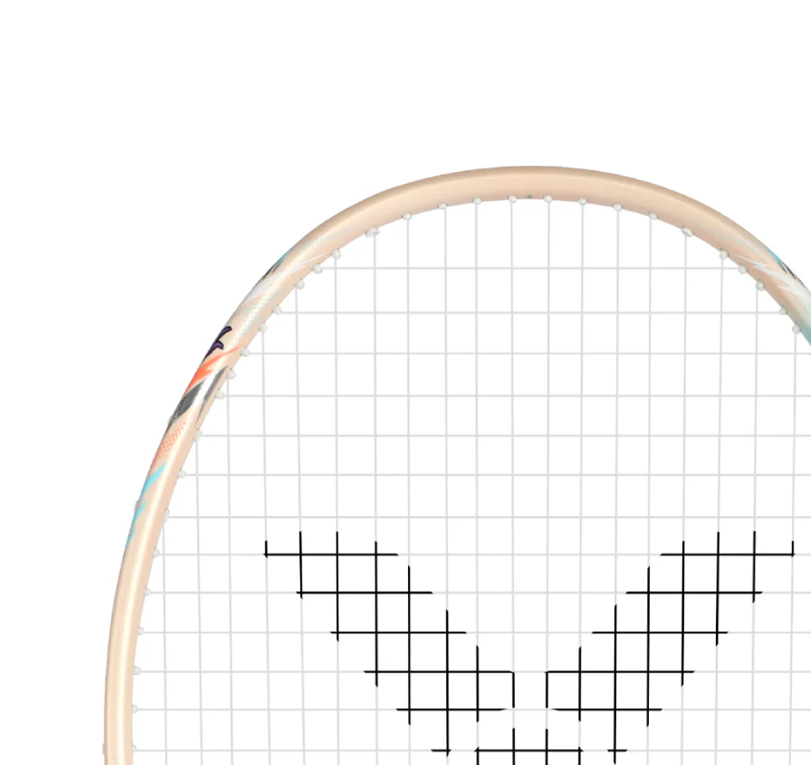 Victor Thruster Ryuga Muse F 5U Badminton Racket | Shin Niji