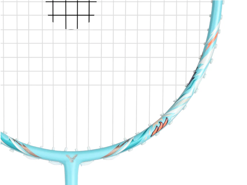 Victor Thruster Ryuga Muse F 5U Badminton Racket | Shin Niji