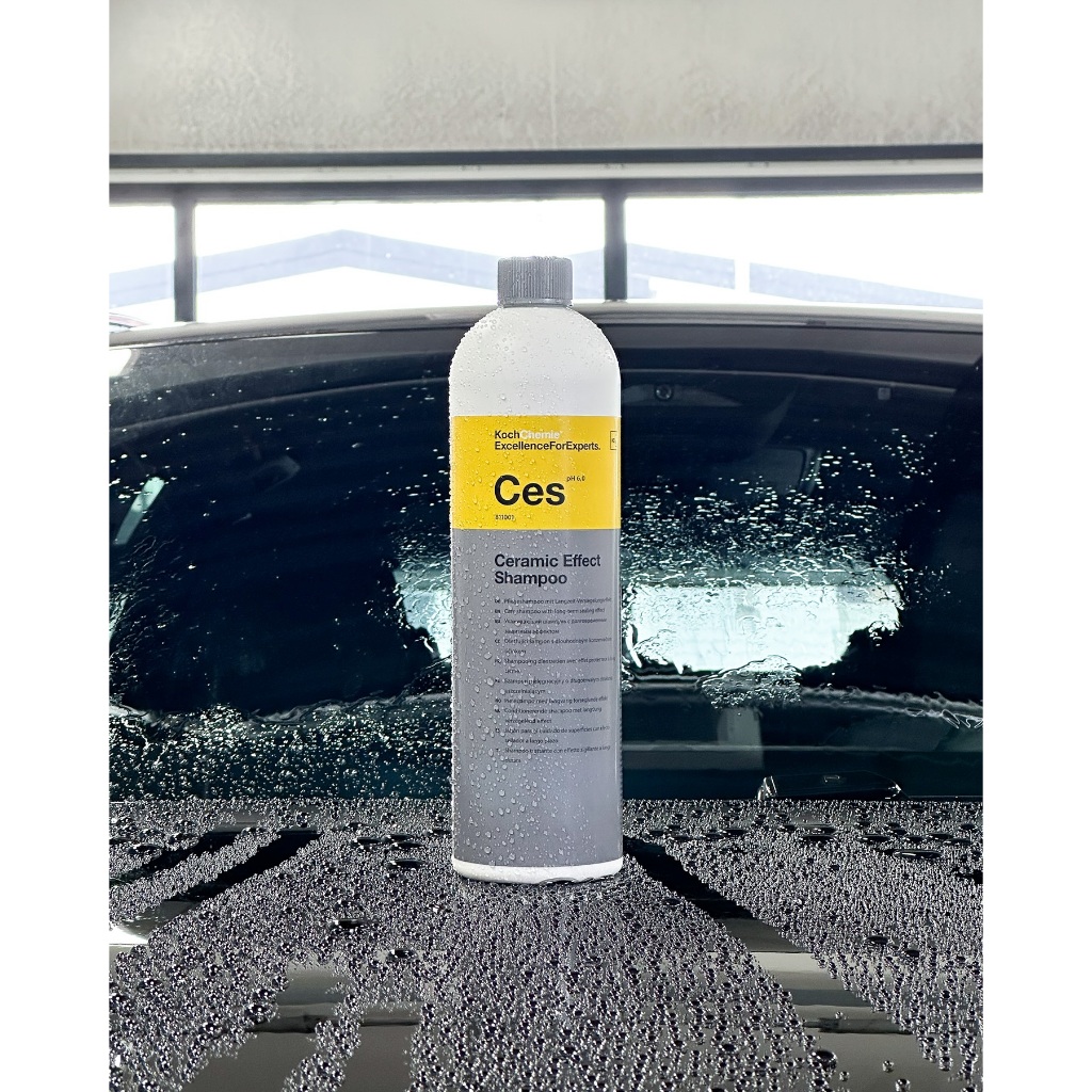 Koch Chemie KCx Ceramic Effect Shampoo (Ces) - 1000ml / 1L