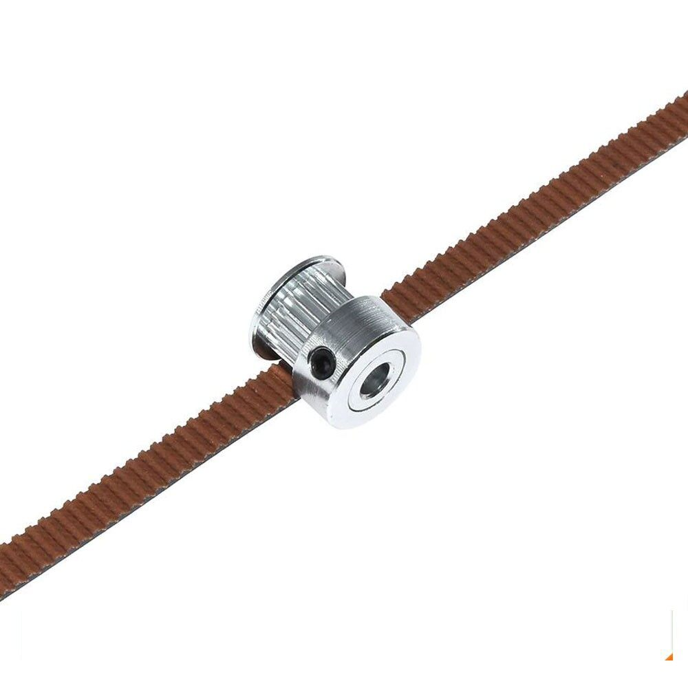 1745799705405 1745799705 GT2 Open Timing Belt - 6mm Width for 3D Printer CNC GT2 Belt Pulley