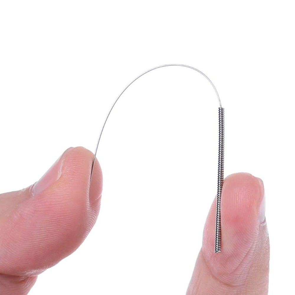 1745800399552 1745800399 Nozzle Cleaning Needles for 3D Printer (Pack of 5)