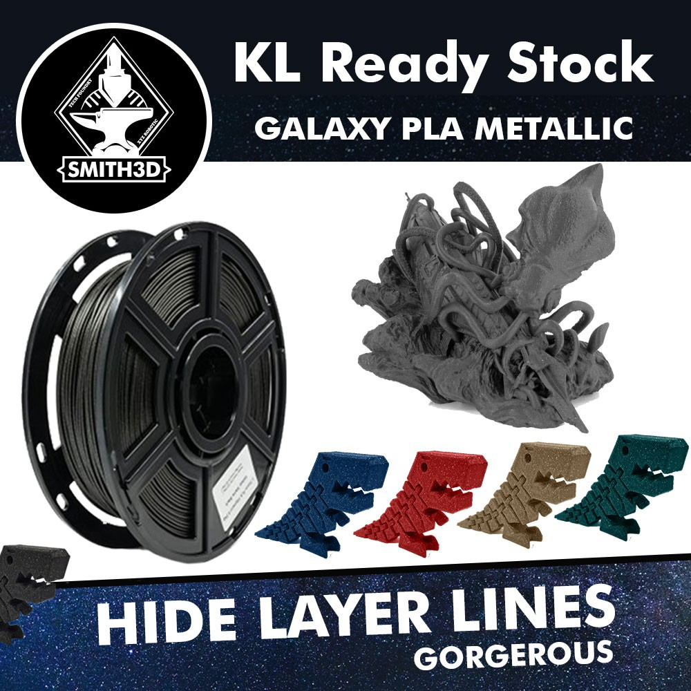 image 2025 04 07T170812 820 1744016913 Smith3D PLA Galaxy Black Filament 1.75mm 1KG - pla PLA