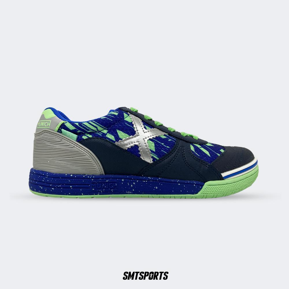 X-Munich G3 Indoor Futsal Shoes | SMT SPORTS