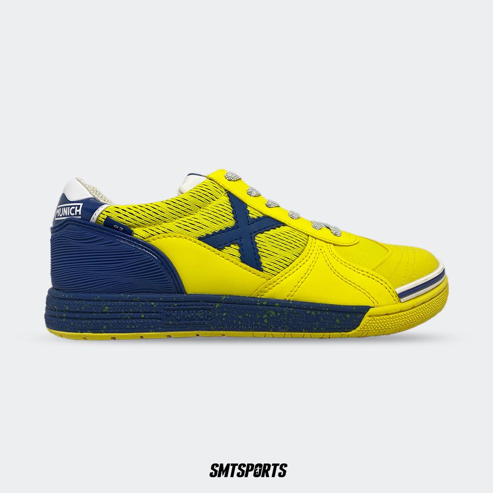 X-Munich G3 Indoor Futsal Shoes | SMT SPORTS