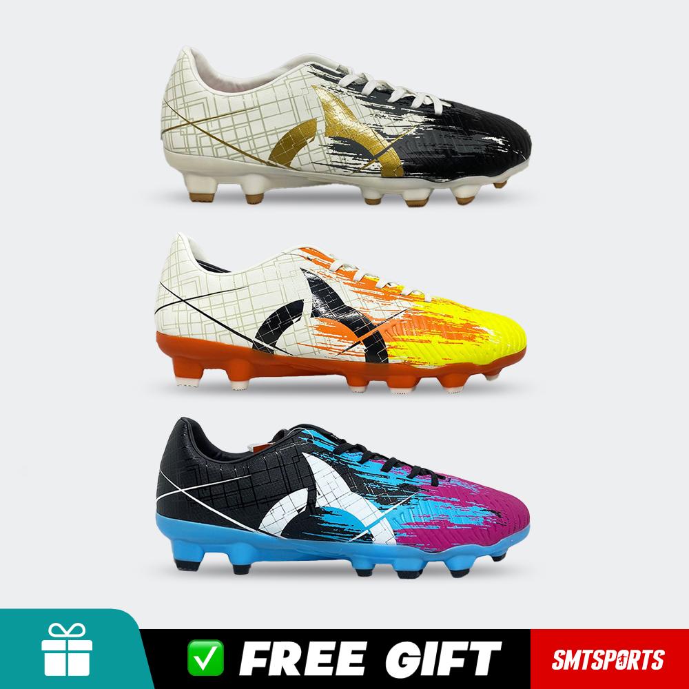 Ortuseight Forte Xcalibur FG Football Shoes Indoor Outdoor Court