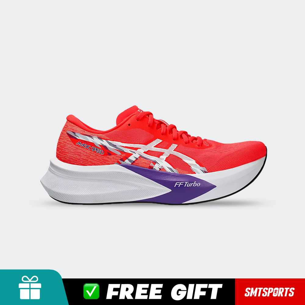 Asics Running Magic Speed 4 | SMT SPORTS