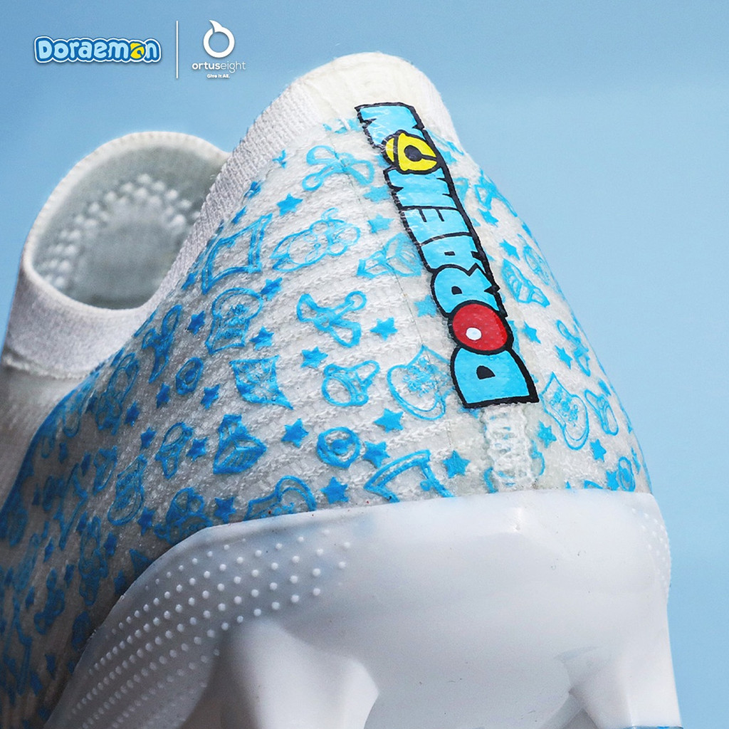 ortuseight ドラえもん サッカーシューズ ortuseight ドラえもん サッカーシューズ - メルカリ