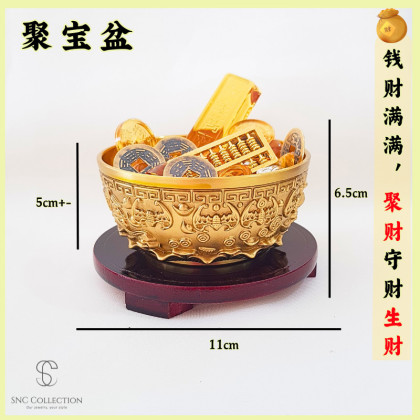 SNC】 助财运好运Helps with wealth and good luck | SNC Crystal