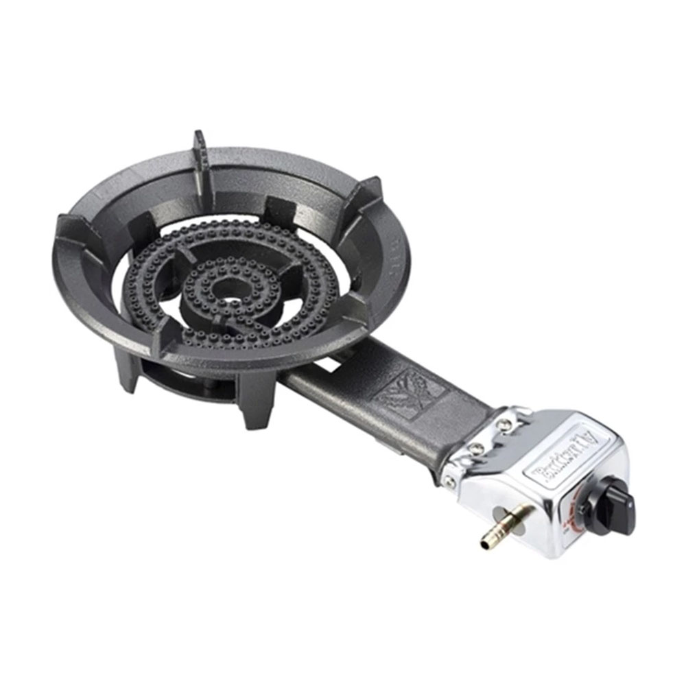 Butterfly Dapur Gas LPG Besi Tuang  LPG Cast Iron Stove (Auto) BGC-20A BGC-30A BGC-40A