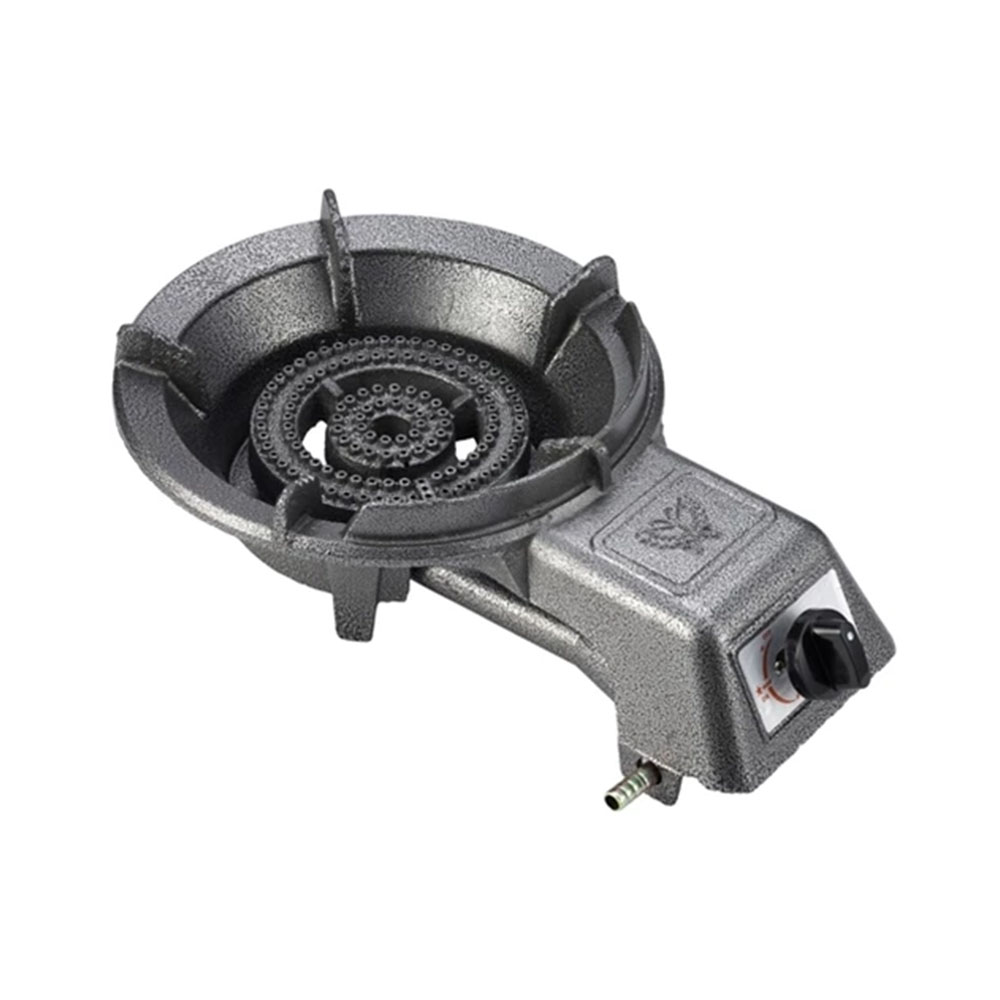 Butterfly Dapur Gas LPG Besi Tuang  LPG Cast Iron Stove (Auto) BGC-20A BGC-30A BGC-40A K-30A