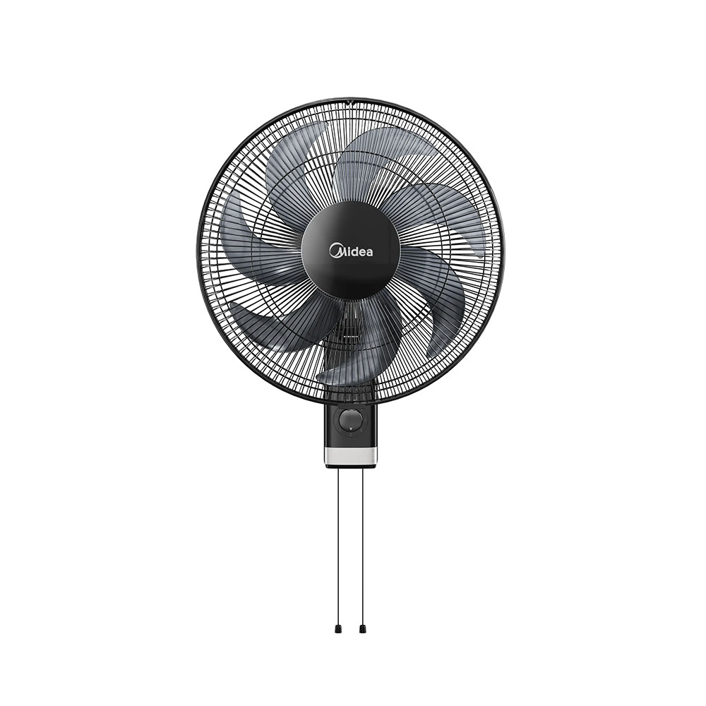 Midea Kipas Dinding 16" Wall Fan 7 Blade Kipas Dinding MF-16FW23M