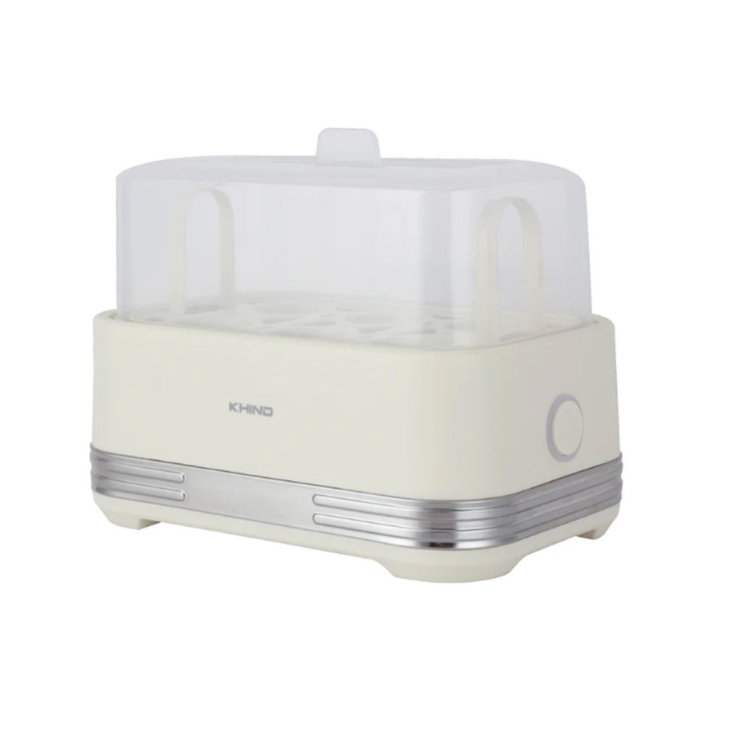 Khind Pengukus Telur Egg Steamer SE604E