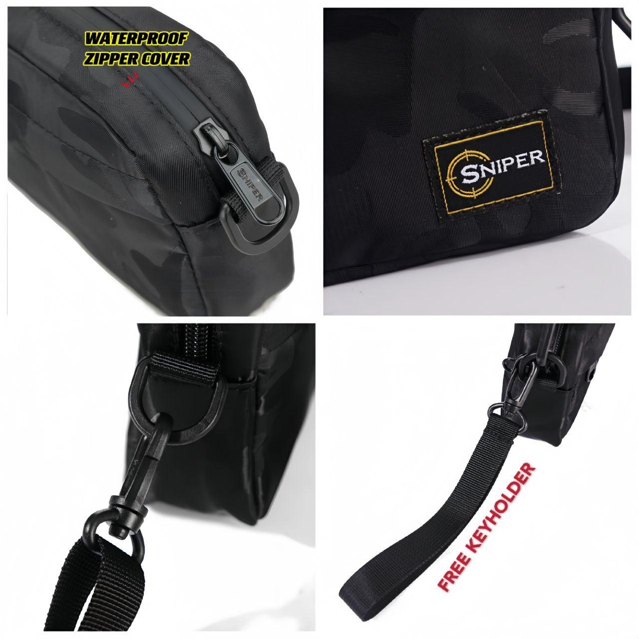 SNIPER 003) [SCENTED BAG] NEW 4 IN 1 DESIGN JAPAN DESIGN