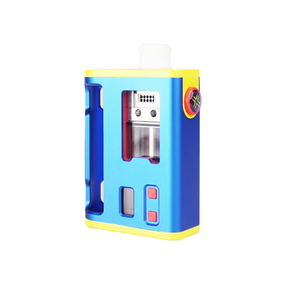 DAMN VAPE : NITROUS ZAION AIO KIT WITH RBA