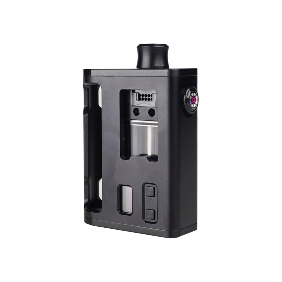 elfbar elfa master akku Nitrous Zaion AIO (ohne RBA) | Akkuträger von Damn Vape main image 1
