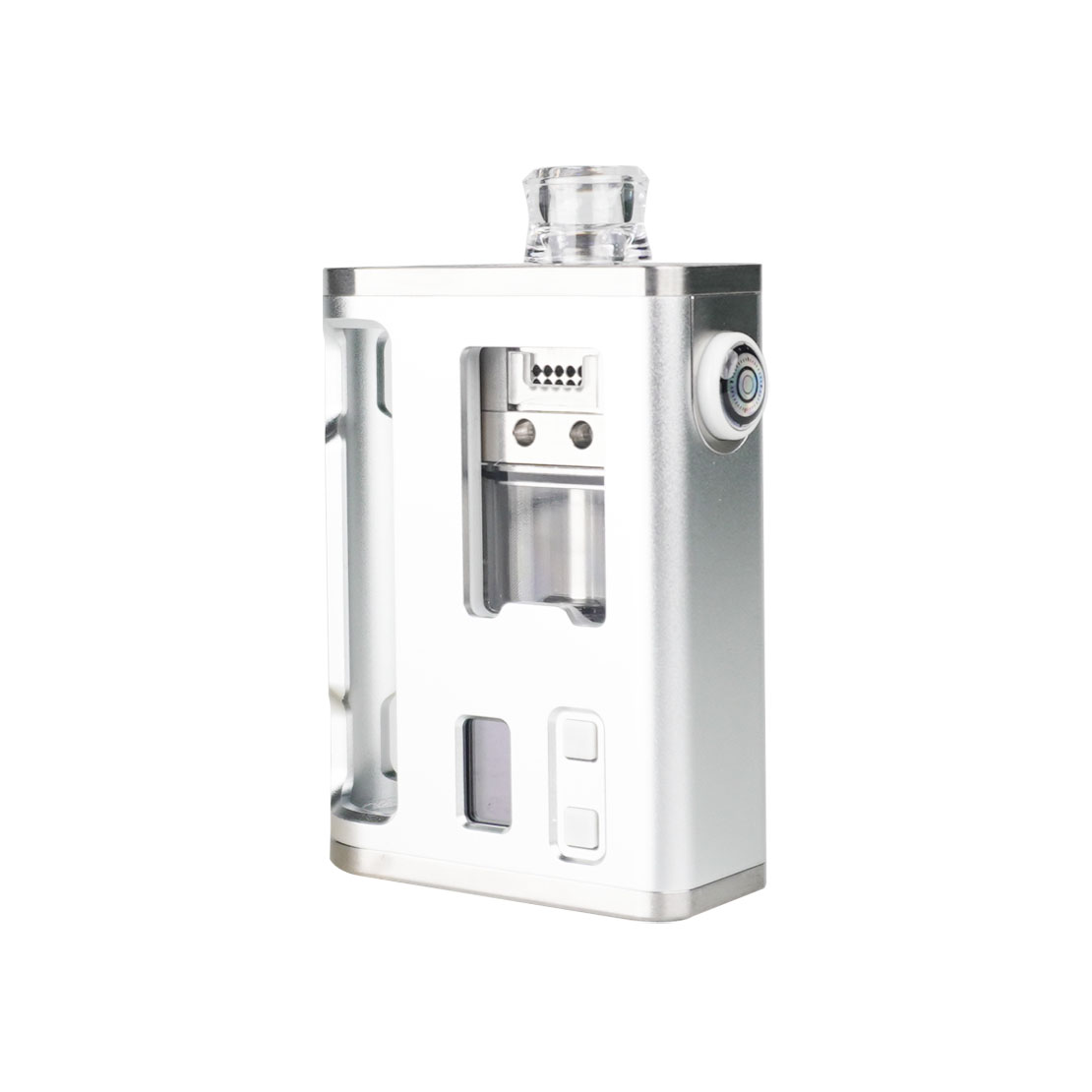 DAMN VAPE : NITROUS ZAION AIO KIT WITH RBA