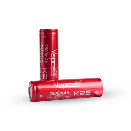 VAPCELL : 18650 BATTERY