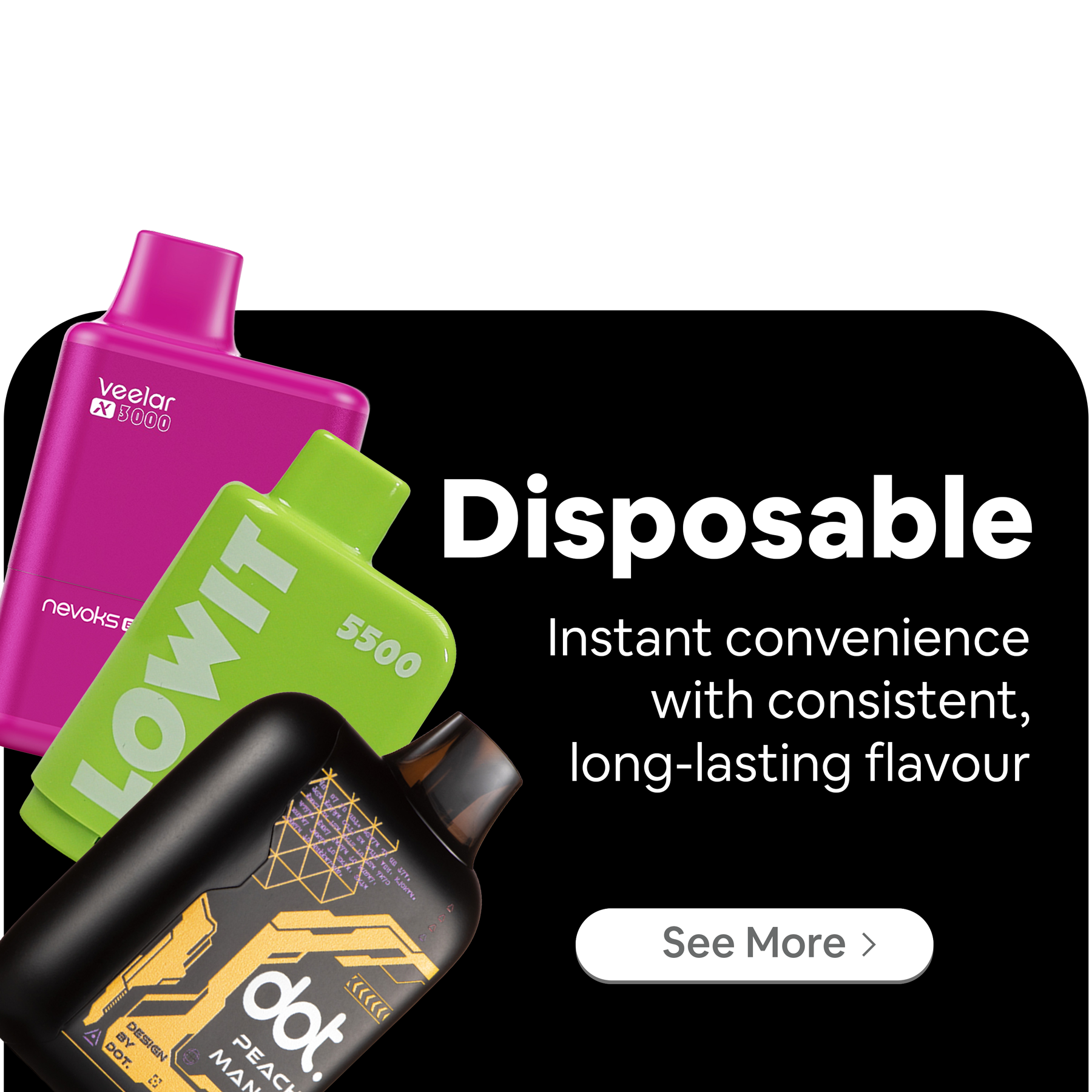 LOST VAPE : CENTAURUS BORO TANK