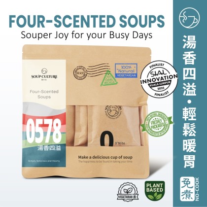 Try Soup Culture's Delicious No-Cook Soups – Trial Packs Available