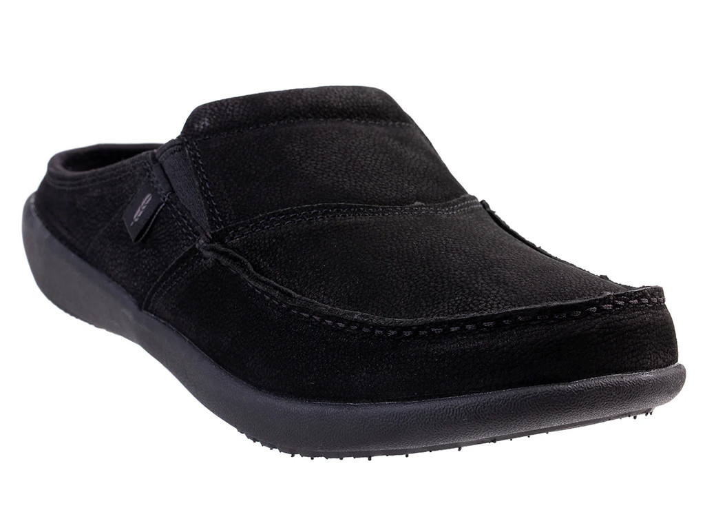 100% Original Men Spenco Revitalign Siesta Slide Nubuck  display picture 1