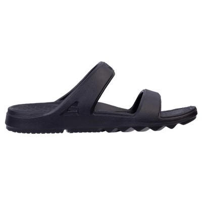 SANDALO DA DONNA IN PELLE Blu - Fly Flot Estate - Estraibile
