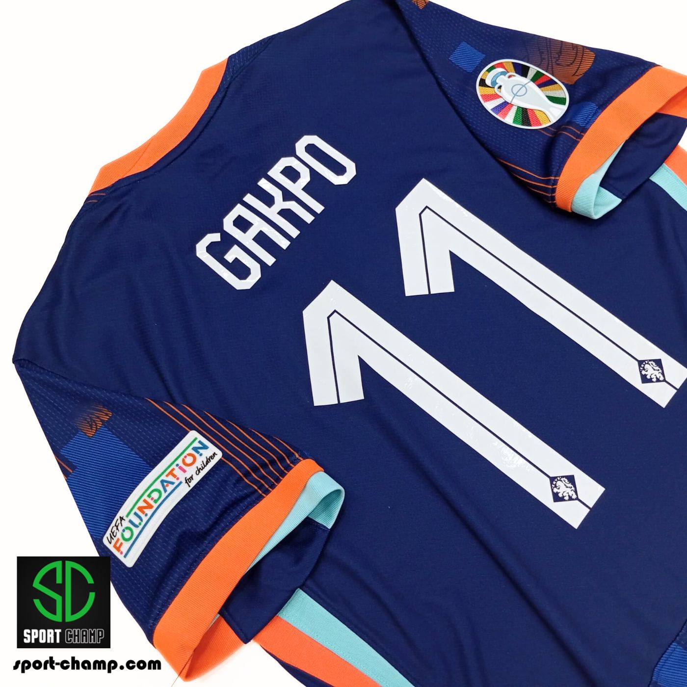 Euro 2024: Gakpo shines with goal and assist as Netherlands reach last eight - L