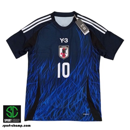 ADIDAS JAPAN x Y-3 2024 HOME SHIRT WITH DOAN 10