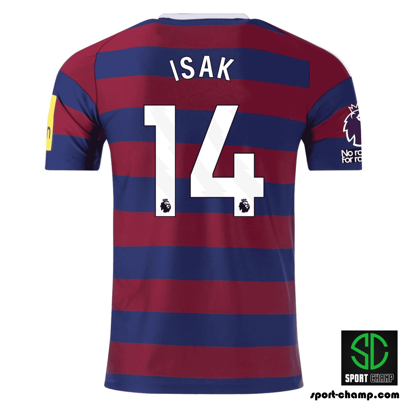 Newcastle United ISAK 14 ユニフォーム 4Vv2NGPZ6714d8a5b51ae_17294194