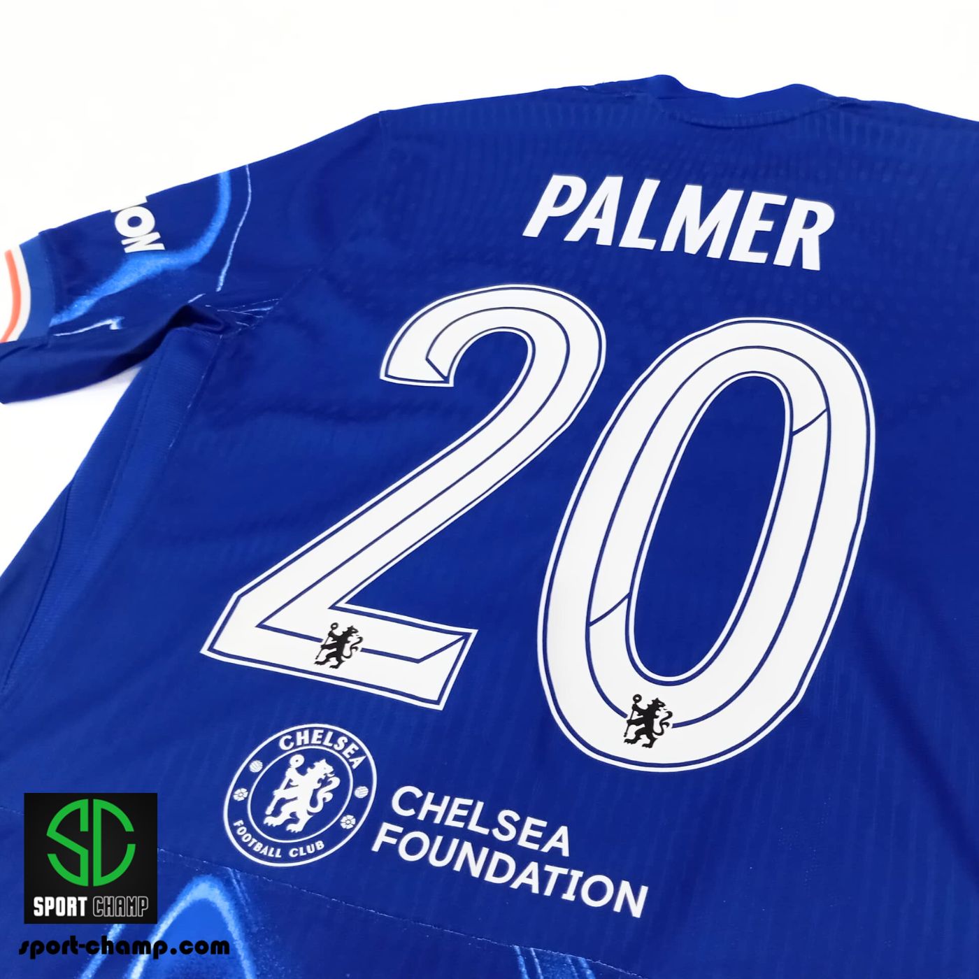 PLAYER EDITION) NIKE CHELSEA 2024/25 HOME SHIRT WITH FULL SET