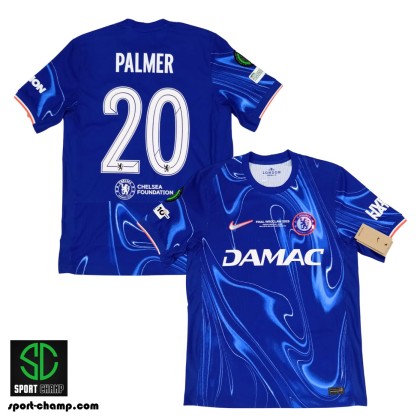 PLAYER EDITION) NIKE CHELSEA 2024/25 HOME SHIRT WITH FULL SET